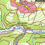 Hümmel 1 (1:25,000)