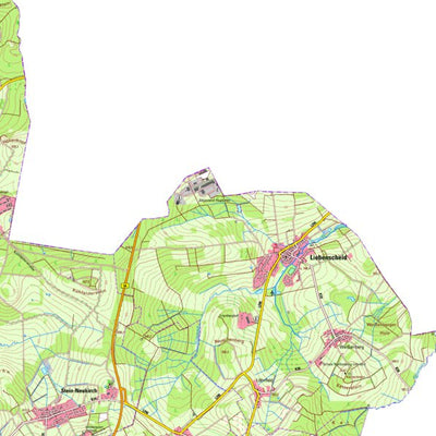 Liebenscheid (1:25,000)