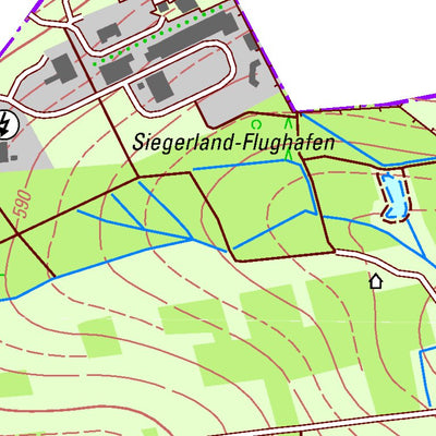 Liebenscheid (1:25,000)
