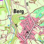Berg 2 (1:25,000)