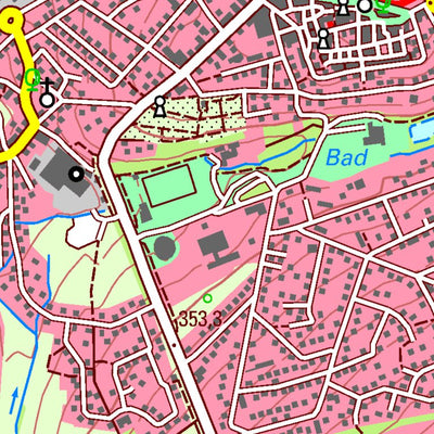 Hachenburg (1:25,000)