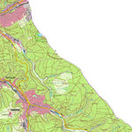 Daaden (1:25,000)