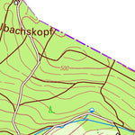 Daaden (1:25,000)