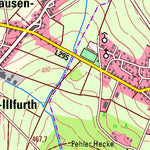 Höhn (1:25,000)
