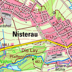 Höhn (1:25,000)