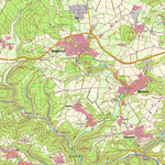 Kempenich (1:25,000)