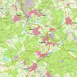 Langenhahn (1:25,000)