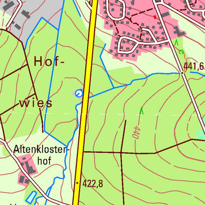 Neunkhausen (1:25,000)