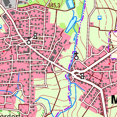 Neunkhausen (1:25,000)