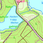 Steinebach an der Wied (1:25,000)
