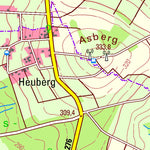 Weyerbusch (1:25,000)