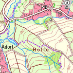 Weyerbusch (1:25,000)