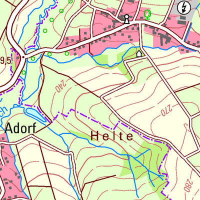 Weyerbusch (1:25,000)