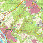 Vallendar (1:25,000)