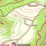 Vallendar (1:25,000)