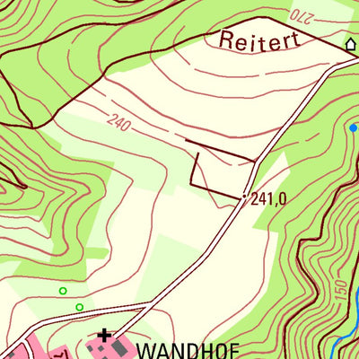 Vallendar (1:25,000)