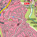 Vallendar (1:25,000)