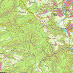 Rheinbrohl (1:25,000)