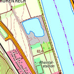 Bad Breisig (1:25,000)