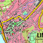 Linz am Rhein (1:25,000)