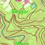 Berg 1 (1:25,000)
