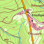 Olzheim (1:25,000)