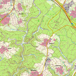 Anhausen (1:25,000)