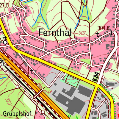 Breitscheid (1:25,000)