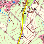 Ingelbach (1:25,000)