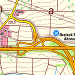Grafschaft 1 (1:25,000)