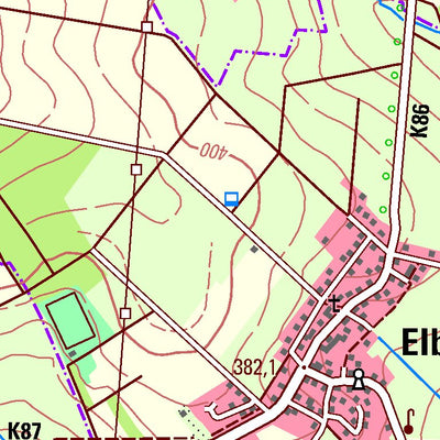 Herschbach (Oberwesterwald) (1:25,000)