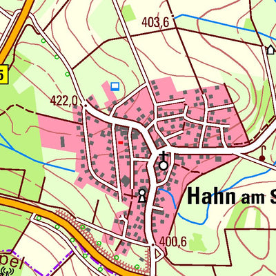 Herschbach (Oberwesterwald) (1:25,000)