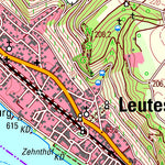 Leutesdorf (1:25,000)