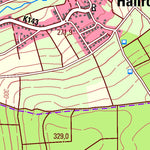 Raubach (1:25,000)