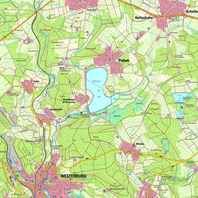 Westerburg (1:25,000)