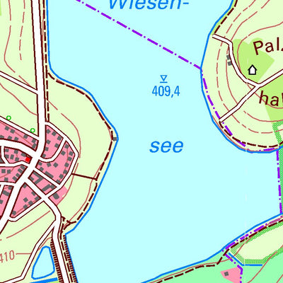 Westerburg (1:25,000)