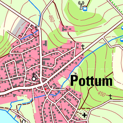 Westerburg (1:25,000)