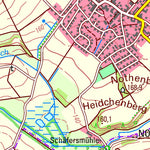 Lonnig (1:25,000)