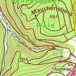 Heckenbach (1:25,000)
