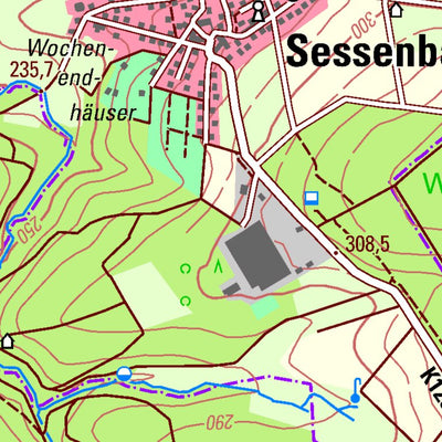 Großmaischeid (1:25,000)