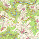 Kördorf (1:25,000)