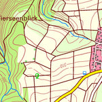 Kördorf (1:25,000)