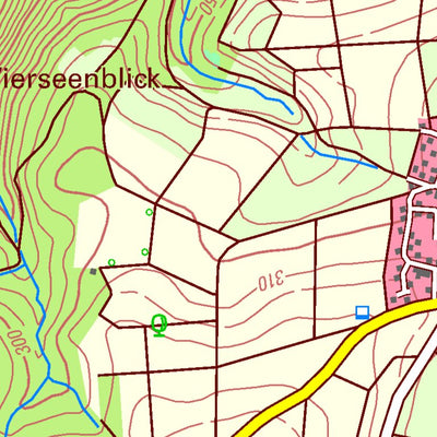 Kördorf (1:25,000)