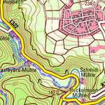 Kördorf (1:25,000)
