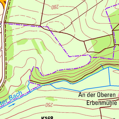 Montabaur (1:25,000)