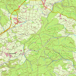 Kleinlangenfeld (1:25,000)