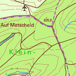 Kleinlangenfeld (1:25,000)
