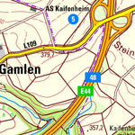 Kaifenheim (1:25,000)