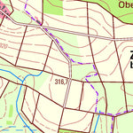 Meudt (1:25,000)