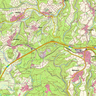 Ulmen (1:25,000)
